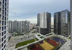 2-к квартира, вторичка, 74м2, 3/16 этаж