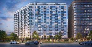 2-к квартира, сданный дом, 78м2, 14/14 этаж