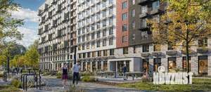 1-к квартира, вторичка, 44м2, 11/12 этаж