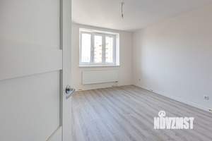 1-к квартира, вторичка, 40м2, 15/17 этаж