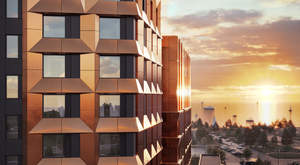 1-к квартира, вторичка, 39м2, 7/11 этаж