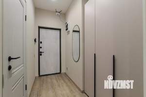 Студия квартира, вторичка, 27м2, 2/5 этаж