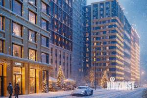 2-к квартира, вторичка, 55м2, 16/17 этаж