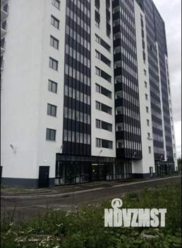 1-к квартира, вторичка, 39м2, 9/18 этаж