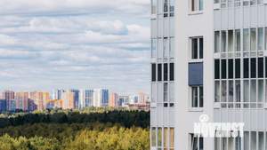 2-к квартира, строящийся дом, 53м2, 20/25 этаж