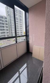 1-к квартира, вторичка, 34м2, 3/25 этаж