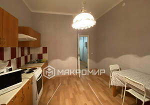 1-к квартира, вторичка, 42м2, 3/16 этаж