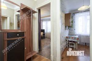 2-к квартира, вторичка, 49м2, 2/2 этаж