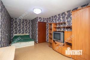 1-к квартира, вторичка, 43м2, 3/11 этаж