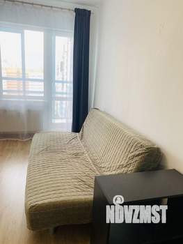 Студия квартира, вторичка, 25м2, 11/21 этаж