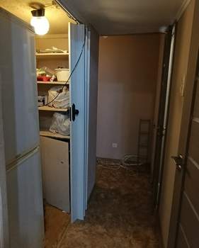 3-к квартира, вторичка, 63м2, 9/9 этаж