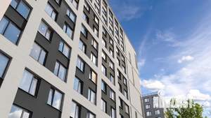 Студия квартира, вторичка, 39м2, 4/14 этаж