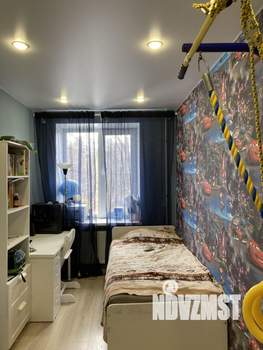 3-к квартира, вторичка, 53м2, 3/3 этаж