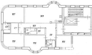 4-к квартира, вторичка, 137м2, 4/5 этаж
