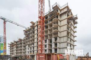 2-к квартира, вторичка, 51м2, 5/12 этаж