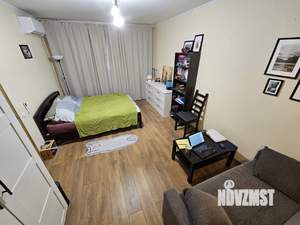 1-к квартира, вторичка, 36м2, 14/25 этаж