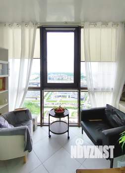 1-к квартира, вторичка, 45м2, 25/25 этаж