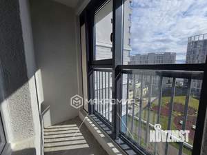 1-к квартира, вторичка, 34м2, 10/16 этаж