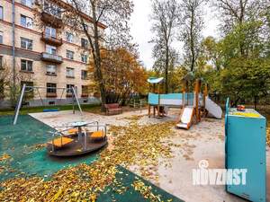 2-к квартира, вторичка, 52м2, 2/5 этаж