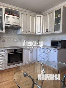 3-к квартира, вторичка, 79м2, 4/10 этаж