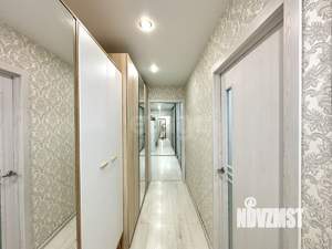 3-к квартира, вторичка, 61м2, 3/9 этаж