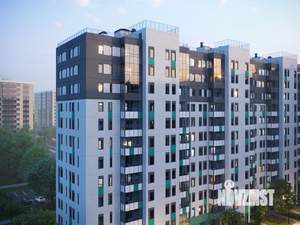 2-к квартира, вторичка, 54м2, 10/12 этаж
