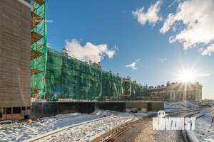 Студия квартира, вторичка, 25м2, 4/4 этаж