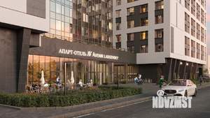 Студия квартира, вторичка, 39м2, 5/14 этаж