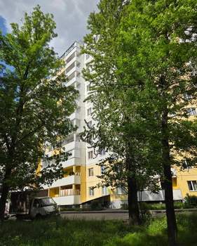 Студия квартира, вторичка, 25м2, 11/12 этаж