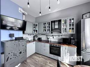 2-к квартира, вторичка, 64м2, 23/24 этаж