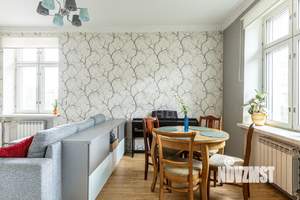 3-к квартира, вторичка, 83м2, 4/4 этаж