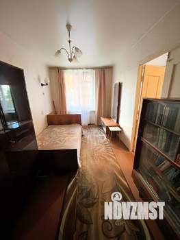 2-к квартира, вторичка, 43м2, 1/5 этаж