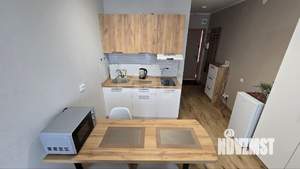 Студия квартира, вторичка, 23м2, 6/20 этаж