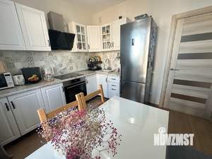 2-к квартира, вторичка, 52м2, 16/25 этаж