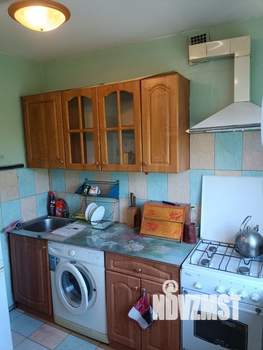 3-к квартира, вторичка, 56м2, 4/5 этаж