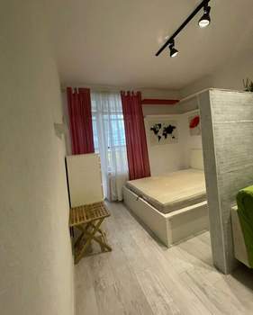 Студия квартира, вторичка, 24м2, 13/19 этаж