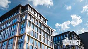 Студия квартира, строящийся дом, 24м2, 4/13 этаж