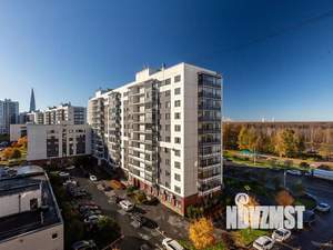 1-к квартира, вторичка, 50м2, 7/10 этаж