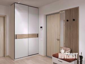 2-к квартира, вторичка, 66м2, 2/13 этаж
