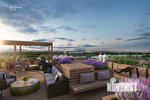 1-к квартира, вторичка, 36м2, 5/12 этаж