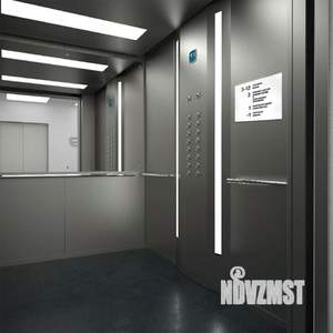 2-к квартира, строящийся дом, 59м2, 24/29 этаж