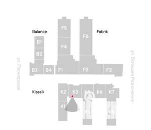 1-к квартира, вторичка, 44м2, 8/9 этаж