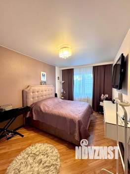 3-к квартира, вторичка, 89м2, 15/17 этаж