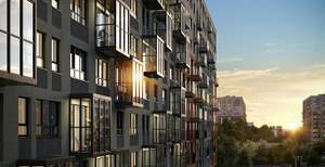 Студия квартира, вторичка, 23м2, 10/11 этаж