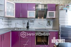 4-к квартира, вторичка, 98м2, 4/9 этаж