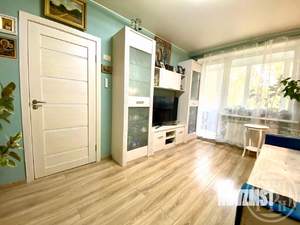 2-к квартира, вторичка, 43м2, 4/4 этаж