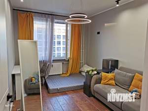 1-к квартира, вторичка, 34м2, 11/13 этаж