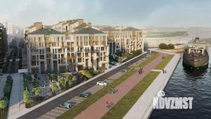 3-к квартира, вторичка, 73м2, 3/8 этаж