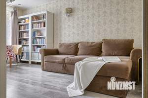 4-к квартира, вторичка, 49м2, 3/5 этаж