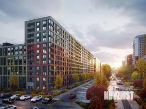 Студия квартира, вторичка, 30м2, 2/12 этаж